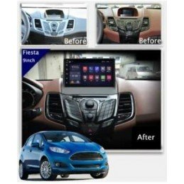 TABLET NAVIGATORE FORD...