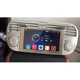 AUTORADIO NAVIGATORE FIAT...