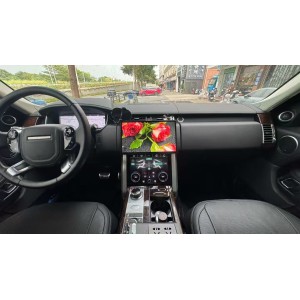 CARTABLET  13,3" RANGE ROVER SPORT E VOGUE DAL 2018 AL 2021 CARPLAY ANDROID AUTO SIM 4G 4 GB RAM +64 GB ROM