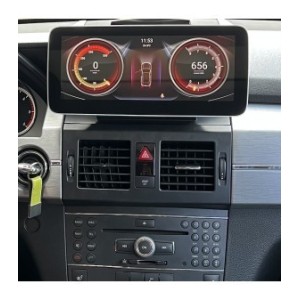 CARTABLET 10,25" MERCEDES GLK X204 DAL 2008 AL 2012  NTG 4 CARPLAY 4G  4+64 OCTACORE
