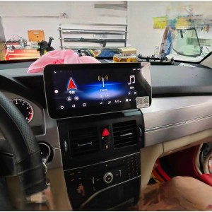 CARTABLET 10,25" MERCEDES GLK X204 DAL 2008 AL 2012  NTG 4 CARPLAY 4G  4+64 OCTACORE