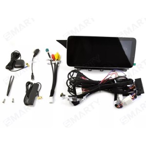 CARTABLET 10,25 " MERCEDES GLK X204 12-16 NTG 4.5  CARPLAY 4G  8+128 OCTACORE