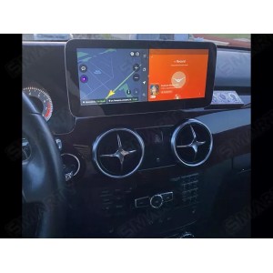 CARTABLET 10,25 " MERCEDES GLK X204 12-16 NTG 4.5  CARPLAY 4G  8+128 OCTACORE