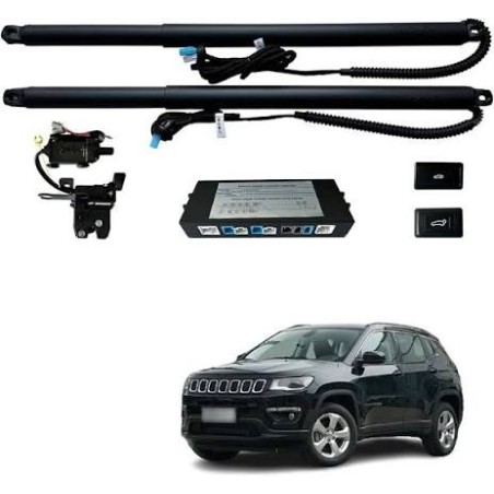 KIT ELETTRIFICAZIONE PORTELLONE DEDICATO JEEP COMPASS DAL 2016