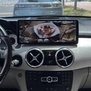 CARTABLET 10,25 " MERCEDES GLK X204 12-16 NTG 4.5  CARPLAY 4G  8+128 OCTACORE