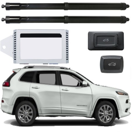KIT ELETTRIFICAZIONE PORTELLONE DEDICATO JEEP CHEROKEE DAL 2016