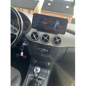 CARTABLET 12,3 " MERCEDES CLASSE B W246/W242 (2011-2018)  CARPLAY 4G  4+64 OCTACORE