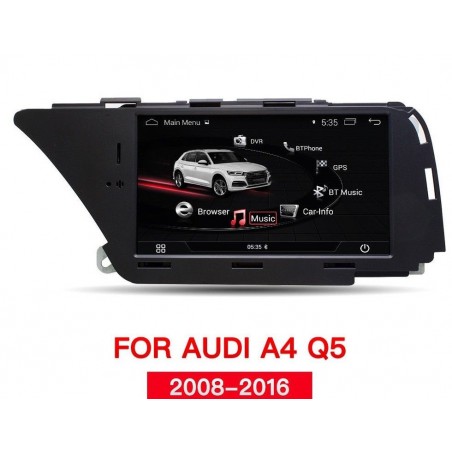 NAVIGATORE 9" IVECO NEW DAILY ANDROID 10 FULL TOUCH 2GB RAM 32 GB ROM