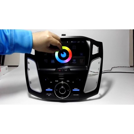 AUTORADIO NAVIGATORE 10" SUZUKI JIMNY MODELLI NUOVI 4G FULL HD DAB STANDARD