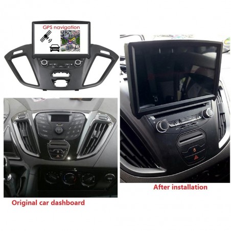 MODULO WIFI Apple CarPlay X  iPhone e Android Auto MODELLI BMW (ANCHE INGRESSO CAMERE POSTERIORE E ANTERIORE)