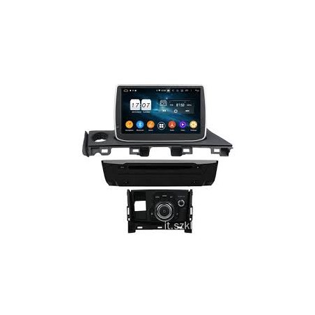 AUTORADIO NAVIGATORE 10" SUZUKI JIMNY MODELLI NUOVI 4G FULL HD DAB STANDARD