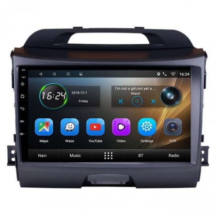 AUTORADIO NAVIGATORE 10" SUZUKI JIMNY MODELLI NUOVI 4G FULL HD DAB STANDARD