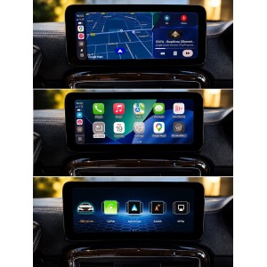 CARTABLET 12,3 "  MERCEDES CLASSE G W463 (2000-2017) CARPLAY 4G  4+64 OCTACORE