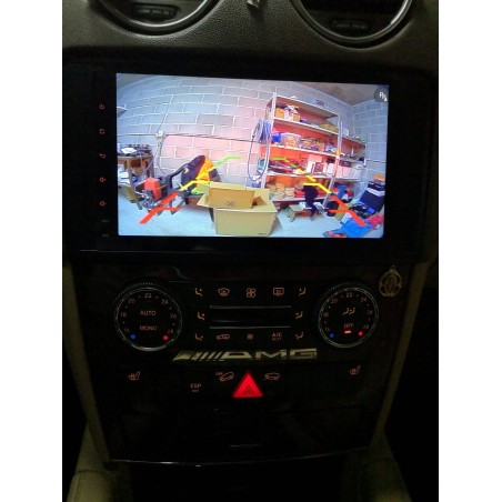 CARTABLET  9"  MERCEDES  GL/ML W164 (2005-2011)CON CARPLAY ANDROID AUTO E SIM 8 gb ram 128 rom