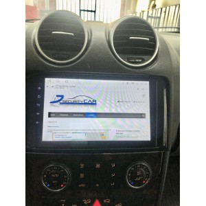 CARTABLET  9"  MERCEDES  GL/ML W164 (2005-2011)CON CARPLAY ANDROID AUTO E SIM 4 gb ram 64 rom