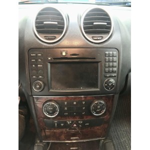 CARTABLET  7"  MERCEDES DVD GL/ML W164 (2005-2011)CON CARPLAY ANDROID AUTO E SIM 4  gb ram64  rom