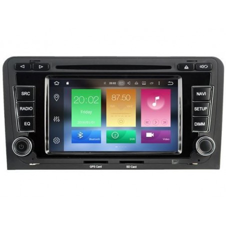 AUTORADIO NAVIGATORE 10" SUZUKI JIMNY MODELLI NUOVI 4G FULL HD DAB STANDARD
