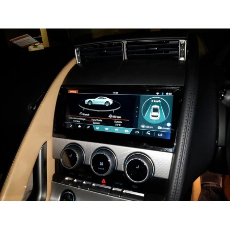 MODULO WIFI Apple CarPlay X  iPhone e Android Auto MODELLI BMW (ANCHE INGRESSO CAMERE POSTERIORE E ANTERIORE)