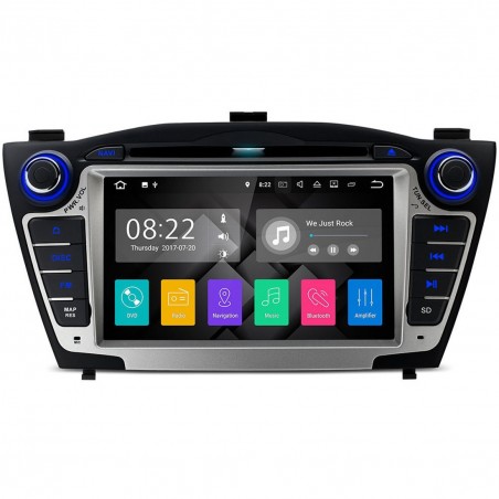 AUTORADIO NAVIGATORE 10" SUZUKI JIMNY MODELLI NUOVI 4G FULL HD DAB STANDARD