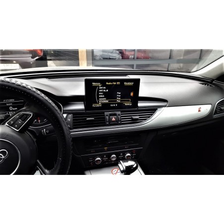 MODULO WIFI Apple CarPlay X  iPhone e Android Auto MODELLI BMW (ANCHE INGRESSO CAMERE POSTERIORE E ANTERIORE)