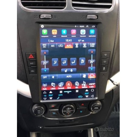 MODULO WIFI Apple CarPlay X  iPhone e Android Auto MODELLI BMW (ANCHE INGRESSO CAMERE POSTERIORE E ANTERIORE)