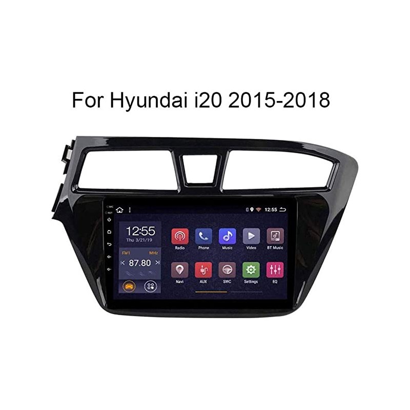 Autoradio per Fiat Tipo [2015-2018] - 2Din 7Pollici Android, GPS