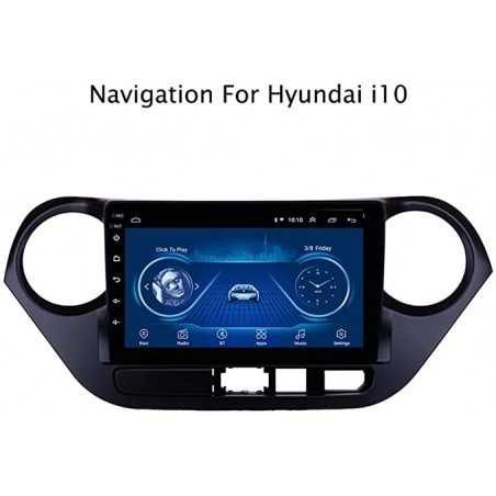 AUTORADIO NAVIGATORE 10" SUZUKI JIMNY MODELLI NUOVI 4G FULL HD DAB STANDARD