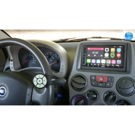 MODULO WIFI Apple CarPlay X  iPhone e Android Auto MODELLI BMW (ANCHE INGRESSO CAMERE POSTERIORE E ANTERIORE)