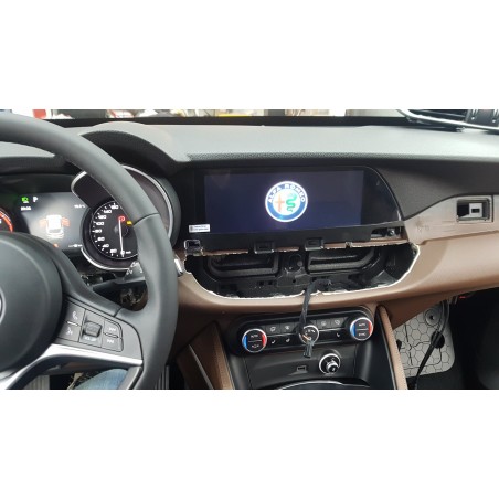 MODULO WIFI Apple CarPlay X  iPhone e Android Auto MODELLI BMW (ANCHE INGRESSO CAMERE POSTERIORE E ANTERIORE)