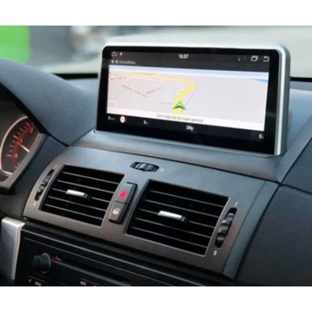 MODULO WIFI Apple CarPlay X  iPhone e Android Auto MODELLI BMW (ANCHE INGRESSO CAMERE POSTERIORE E ANTERIORE)