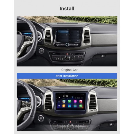 MODULO WIFI Apple CarPlay X  iPhone e Android Auto MODELLI BMW (ANCHE INGRESSO CAMERE POSTERIORE E ANTERIORE)