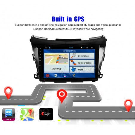 MODULO WIFI Apple CarPlay X  iPhone e Android Auto MODELLI BMW (ANCHE INGRESSO CAMERE POSTERIORE E ANTERIORE)