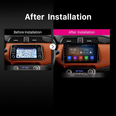 AUTORADIO NAVIGATORE 10" SUZUKI JIMNY MODELLI NUOVI 4G FULL HD DAB STANDARD