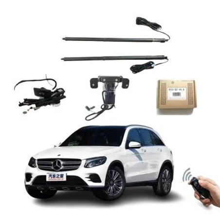 KIT ELETTRIFICAZIONE PORTELLONE DEDICATO MERCEDES VITO W447 DAL 2016