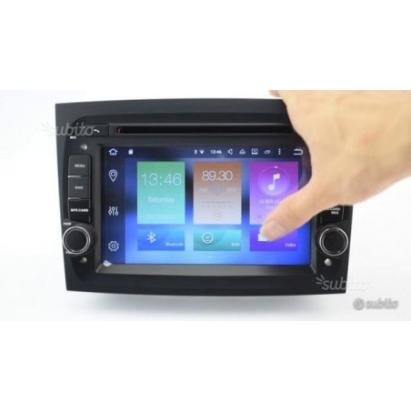 AUTORADIO NAVIGATORE 10" SUZUKI JIMNY MODELLI NUOVI 4G FULL HD DAB STANDARD