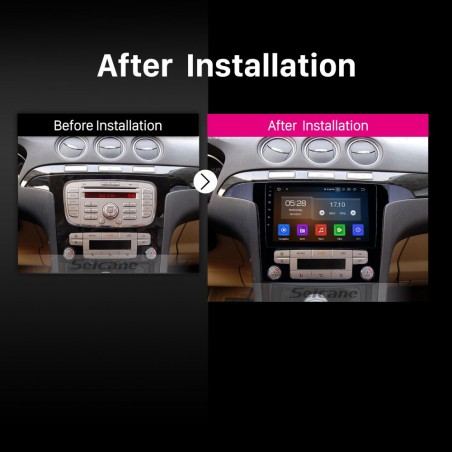 MODULO WIFI Apple CarPlay X  iPhone e Android Auto MODELLI BMW (ANCHE INGRESSO CAMERE POSTERIORE E ANTERIORE)