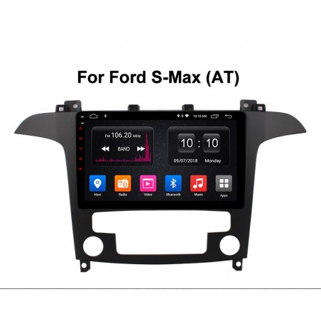 AUTORADIO NAVIGATORE 10" SUZUKI JIMNY MODELLI NUOVI 4G FULL HD DAB STANDARD