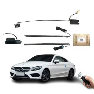 KIT ELETTRIFICAZIONE PORTELLONE DEDICATO MERCEDES CLASSE E W211 W212 DAL 2010 AL 2015