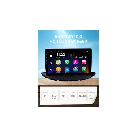 AUTORADIO NAVIGATORE 10" SUZUKI JIMNY MODELLI NUOVI 4G FULL HD DAB STANDARD