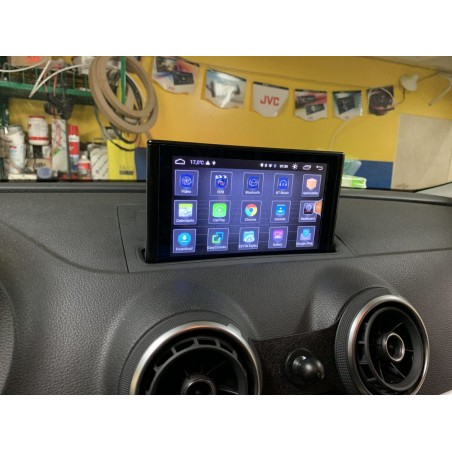 MODULO WIFI Apple CarPlay X  iPhone e Android Auto MODELLI BMW (ANCHE INGRESSO CAMERE POSTERIORE E ANTERIORE)