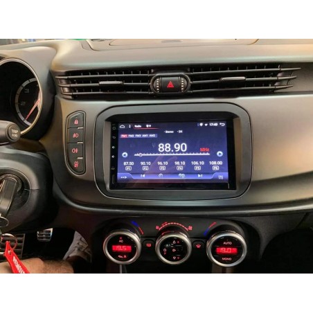 AUTORADIO NAVIGATORE 10" SUZUKI JIMNY MODELLI NUOVI 4G FULL HD DAB STANDARD