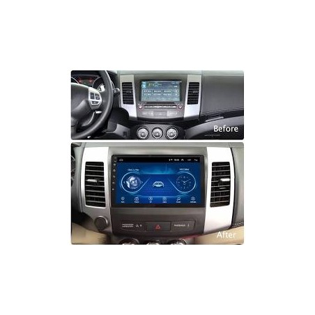 AUTORADIO NAVIGATORE 10" SUZUKI JIMNY MODELLI NUOVI 4G FULL HD DAB STANDARD