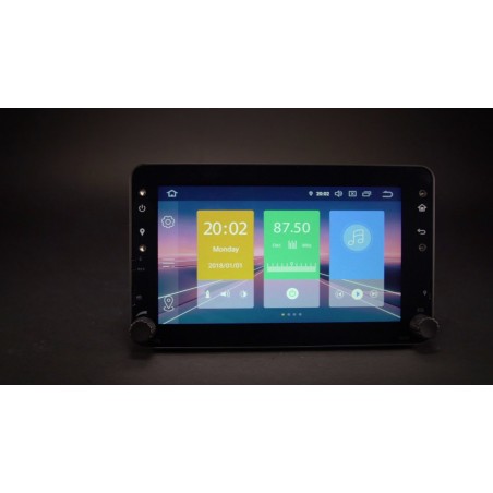 AUTORADIO NAVIGATORE 10" SUZUKI JIMNY MODELLI NUOVI 4G FULL HD DAB STANDARD