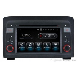 ESTOCK1 ANDROID 14 Autoradio navigatore Compatibile per Lancia Delta