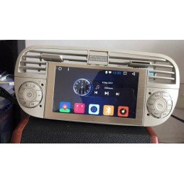 AUTORADIO NAVIGATORE FIAT...