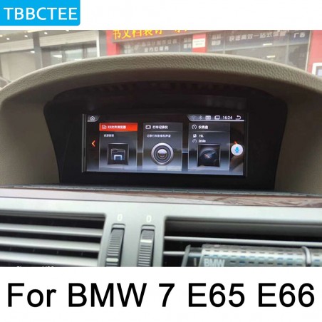 MODULO WIFI Apple CarPlay X  iPhone e Android Auto MODELLI BMW (ANCHE INGRESSO CAMERE POSTERIORE E ANTERIORE)