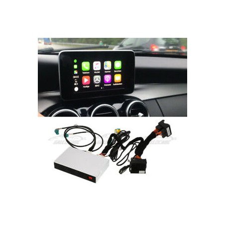 MODULO WIFI Apple CarPlay X  iPhone e Android Auto MODELLI BMW (ANCHE INGRESSO CAMERE POSTERIORE E ANTERIORE)