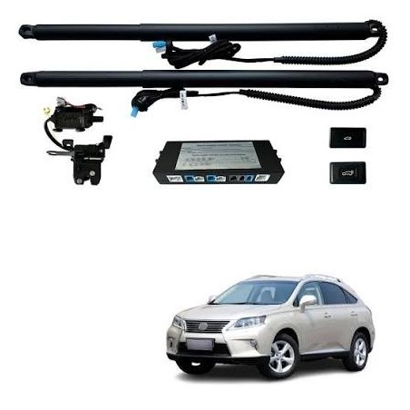 KIT ELETTRIFICAZIONE PORTELLONE DEDICATO LEXUS RX200  RX 270 RX 300 DAL 2010 AL 2015