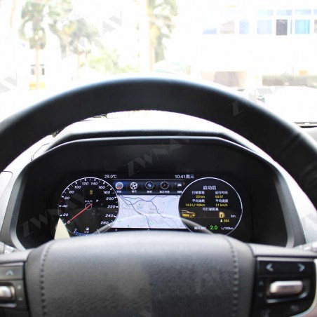 AUTORADIO NAVIGATORE 10" SUZUKI JIMNY MODELLI NUOVI 4G FULL HD DAB STANDARD