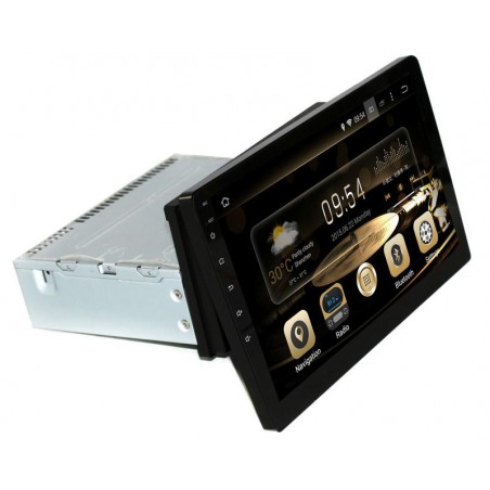 AUTORADIO NAVIGATORE 10" SUZUKI JIMNY MODELLI NUOVI 4G FULL HD DAB STANDARD